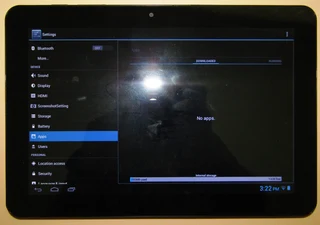 Prestigio Multipad 4 Ultimate 10.1 3G Android Tablet with Cover &amp; 32GB SD Card