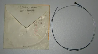 Thomastik-Infeld Kunstler-Seil- Saiten Superfexible Violine a&#39; II String