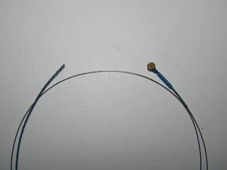 Thomastik-Infeld Kunstler-Seil- Saiten Superfexible Violine a&#39; II String