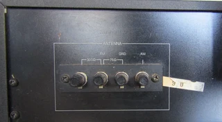 Blaupunkt ST-7300 FM/AM Stereo Tuner - for spares or repairs only!