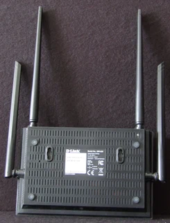 D-Link DIR-825 (G1) AC1200 Wi-Fi Gigabit Router