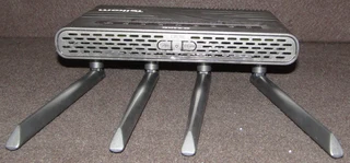 DSL-G2562DG VDSL2/ADSL2&#43; Wireless AC1200 4-Port Gigabit Modem Router with VOIP