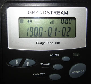 Grandstream BT-100 IP Phone