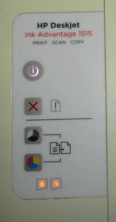 HP Deskjet Ink Advantage 1515 All-in-One Printer