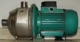 WILO PUMP MOTOR MHI203-1/E/3-400-50-2