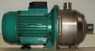 WILO PUMP MOTOR MHI203-1/E/3-400-50-2