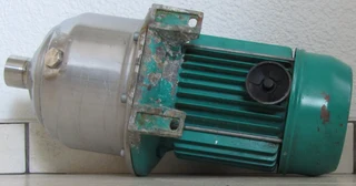 WILO PUMP MOTOR MHI203-1/E/3-400-50-2