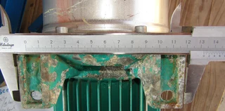 WILO PUMP MOTOR MHI203-1/E/3-400-50-2