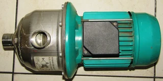 WILO PUMP MOTOR MHI203-1/E/3-400-50-2