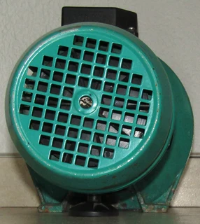 WILO PUMP MOTOR MHI203-1/E/3-400-50-2