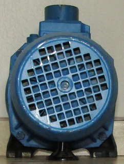 Relion Electrical Company 1HP 3-Phase Electric Motor and Pump Attachment