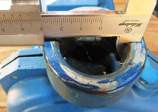 Relion Electrical Company 1HP 3-Phase Electric Motor and Pump Attachment