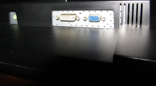 Fujitsu Siemens E22W-5 Monitor