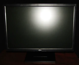 Fujitsu Siemens E22W-5 Monitor