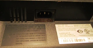 SAMSUNG SyncMaster P2250 / LR22WS