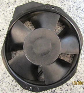 NMB 5915PC-23T-B30-A00 230V 35/35W 50/60Hz 2700-3200RPM Thermally Protected Fan