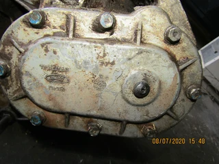 Ford Bantam Gearbox 036461 81TT-7211-AA