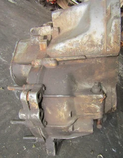 Ford Bantam Gearbox 036461 81TT-7211-AA