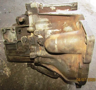 Ford Bantam Gearbox 036461 81TT-7211-AA