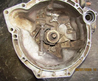 Ford Bantam Gearbox 036461 81TT-7211-AA