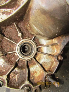 Ford Bantam Gearbox 036461 81TT-7211-AA