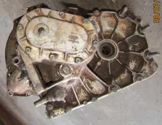 Ford Bantam Gearbox 036461 81TT-7211-AA