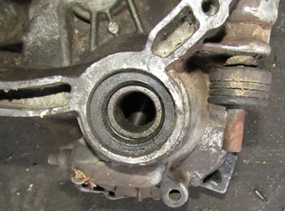 Ford Bantam Gearbox 036461 81TT-7211-AA