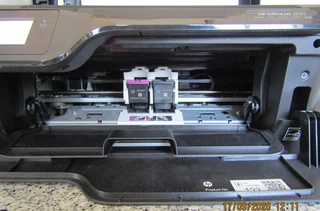 HP OfficeJet 3830 All-in-One Printer Print/Fax/Scan/Copy/Web
