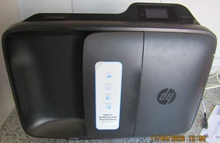 HP OfficeJet 3830 All-in-One Printer Print/Fax/Scan/Copy/Web