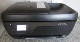 HP OfficeJet 3830 All-in-One Printer Print/Fax/Scan/Copy/Web