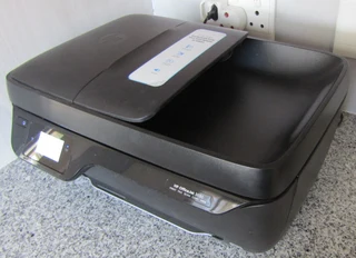 HP OfficeJet 3830 All-in-One Printer Print/Fax/Scan/Copy/Web