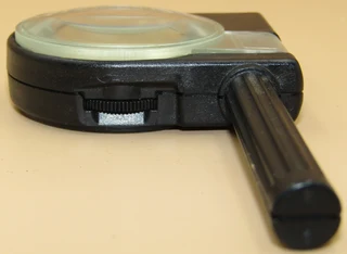 Vintage Double Sided Multi-Scale Opisometer - made in Germany