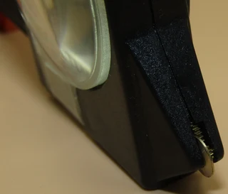 Vintage Double Sided Multi-Scale Opisometer - made in Germany