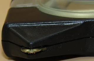 Vintage Double Sided Multi-Scale Opisometer - made in Germany