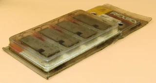 Ridgid 49840 500B 18MM Series A High Speed Steel Dies