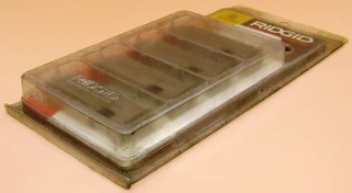 Ridgid 49825 500B M12-1.75 Series A High Speed Steel Dies