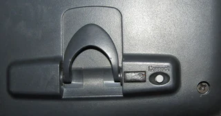 Microsoft Desktop 3000 V1.0 Wireless Keyboard and Mouse