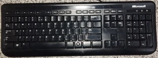 Microsoft Wired 400 USB Keyboard for Business use