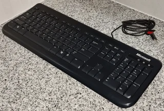 Microsoft Wired 400 USB Keyboard for Business use
