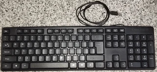 USB Wired Keyboard