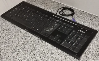 Matrix Wired PS/2 Keyboard