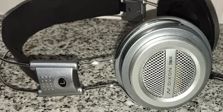 Dixon DNA10 Computer Headset - Metallic