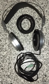 Dixon DNA10 Computer Headset - Metallic