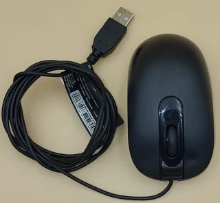 Microsoft Wired Optical USB Mouse 200