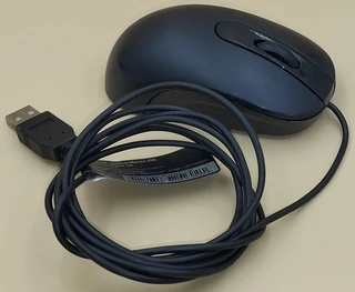 Microsoft Wired Optical USB Mouse 200