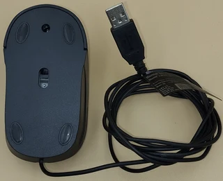 Microsoft Wired Optical USB Mouse 200