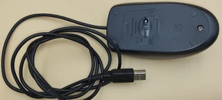 Genius NetScroll 120 Optical USB Mouse