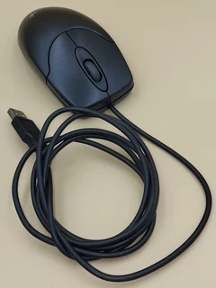 Genius NetScroll 120 Optical USB Mouse