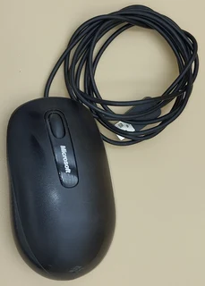 Microsoft ComfortMouse 3000 for Business Optical Wired USB Mouse