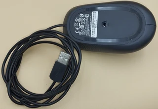 Microsoft ComfortMouse 3000 for Business Optical Wired USB Mouse